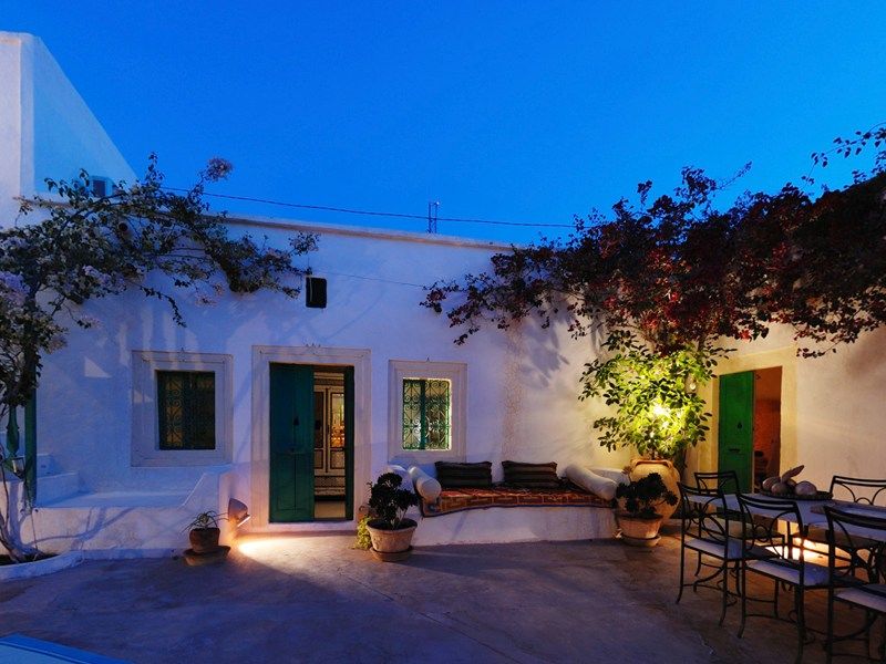 Hotel Dar Dhiafa Al Harah al Kabirah Dış mekan fotoğraf