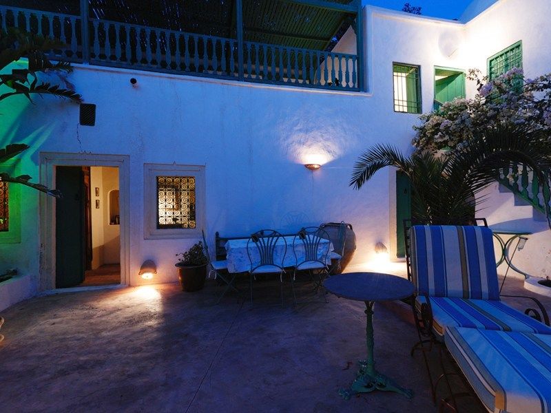 Hotel Dar Dhiafa Al Harah al Kabirah Dış mekan fotoğraf
