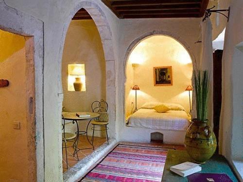 Hotel Dar Dhiafa Al Harah al Kabirah Dış mekan fotoğraf