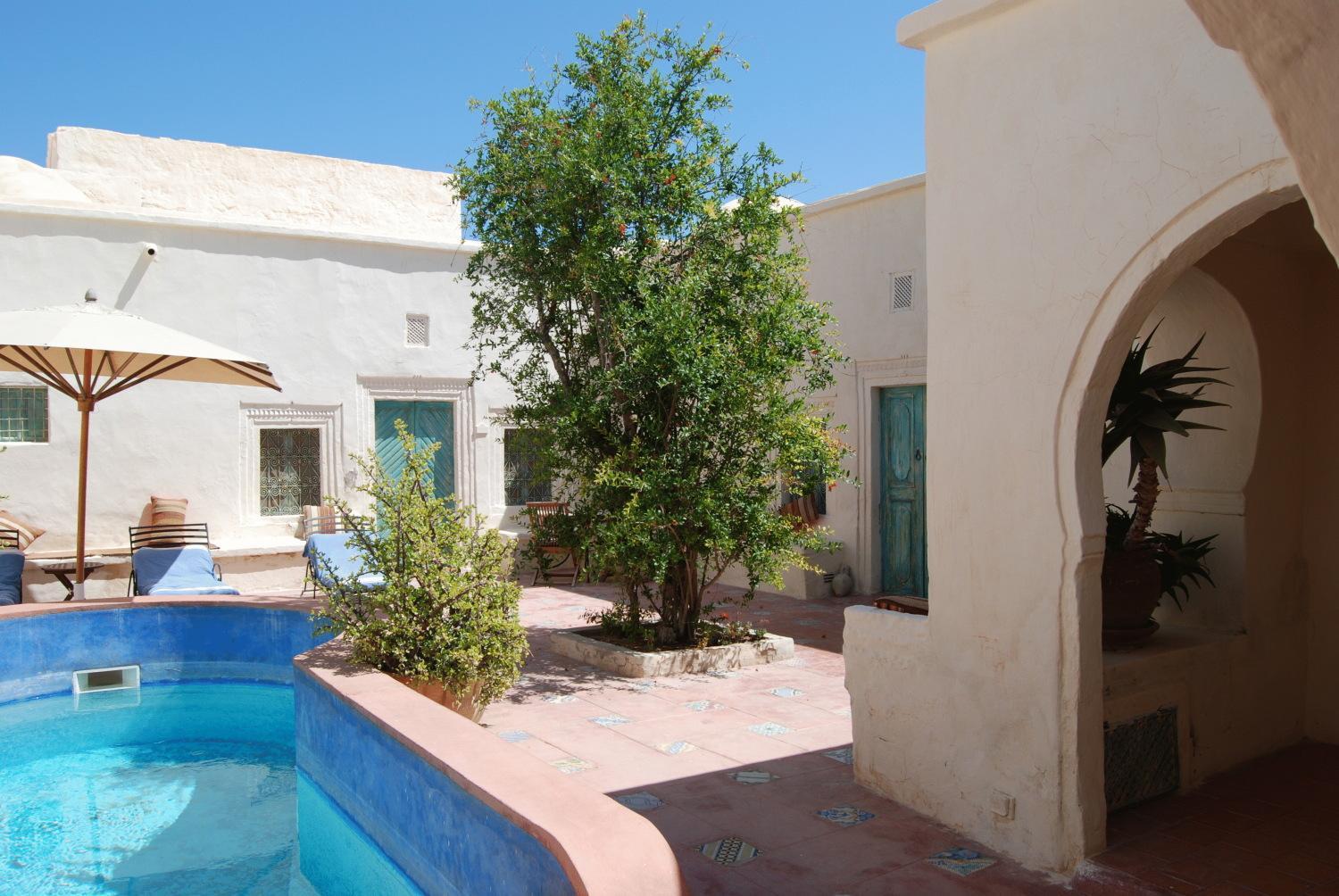 Hotel Dar Dhiafa Al Harah al Kabirah Dış mekan fotoğraf