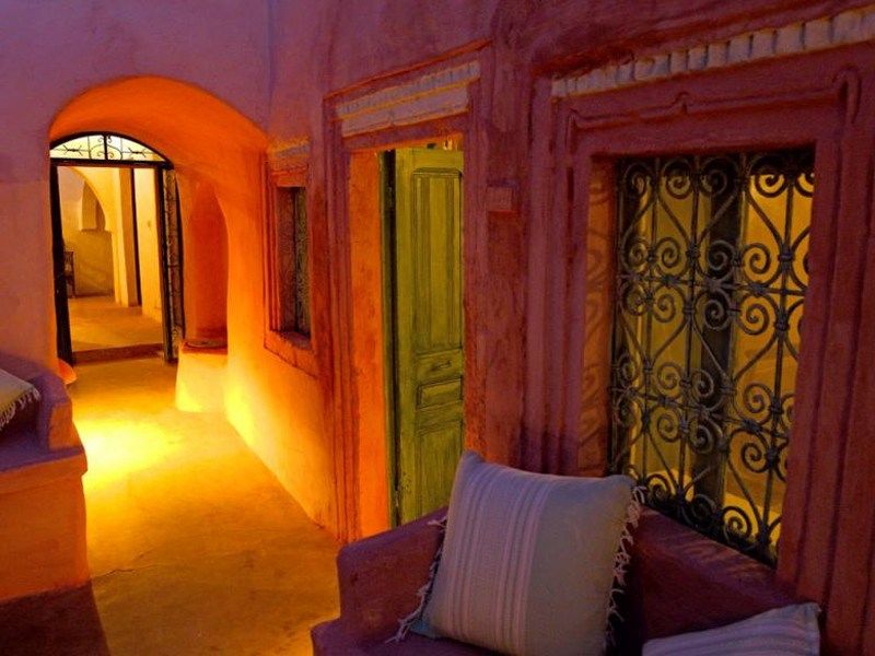 Hotel Dar Dhiafa Al Harah al Kabirah Dış mekan fotoğraf